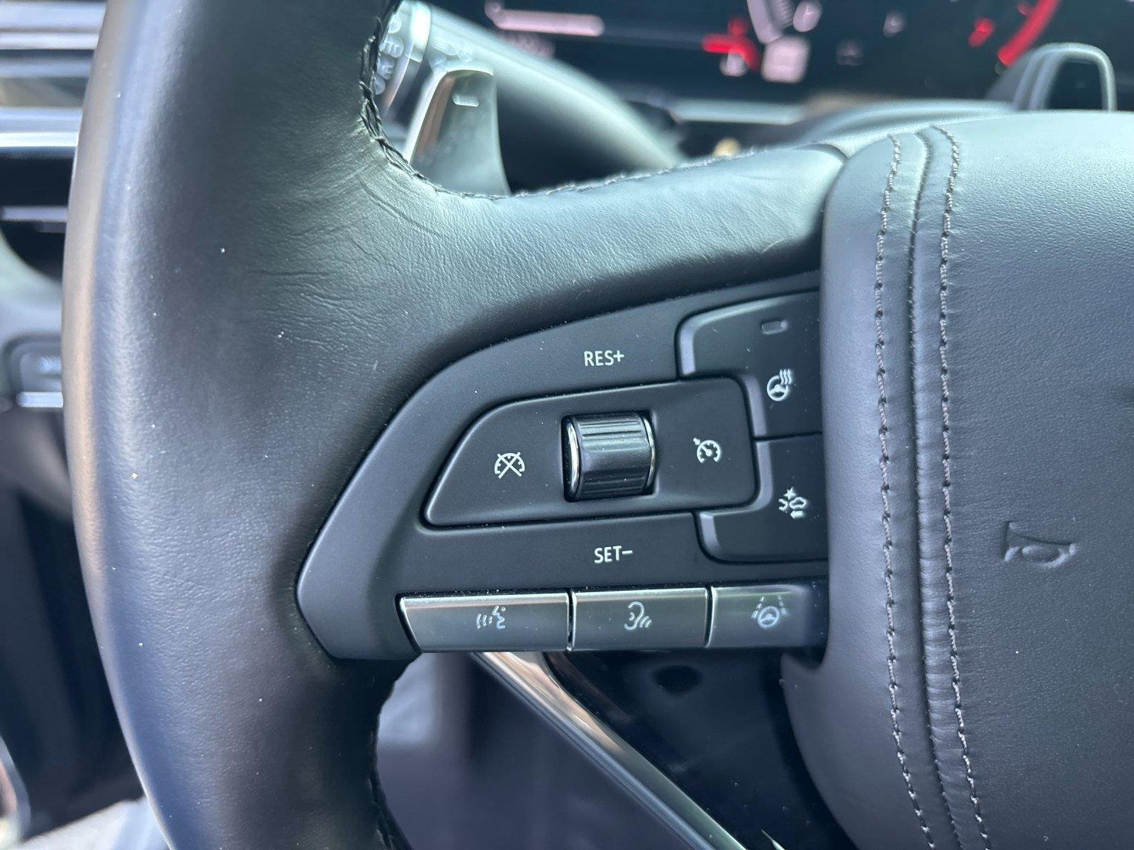 Used 2023 Black Raven Cadillac AWD V-Series image 19