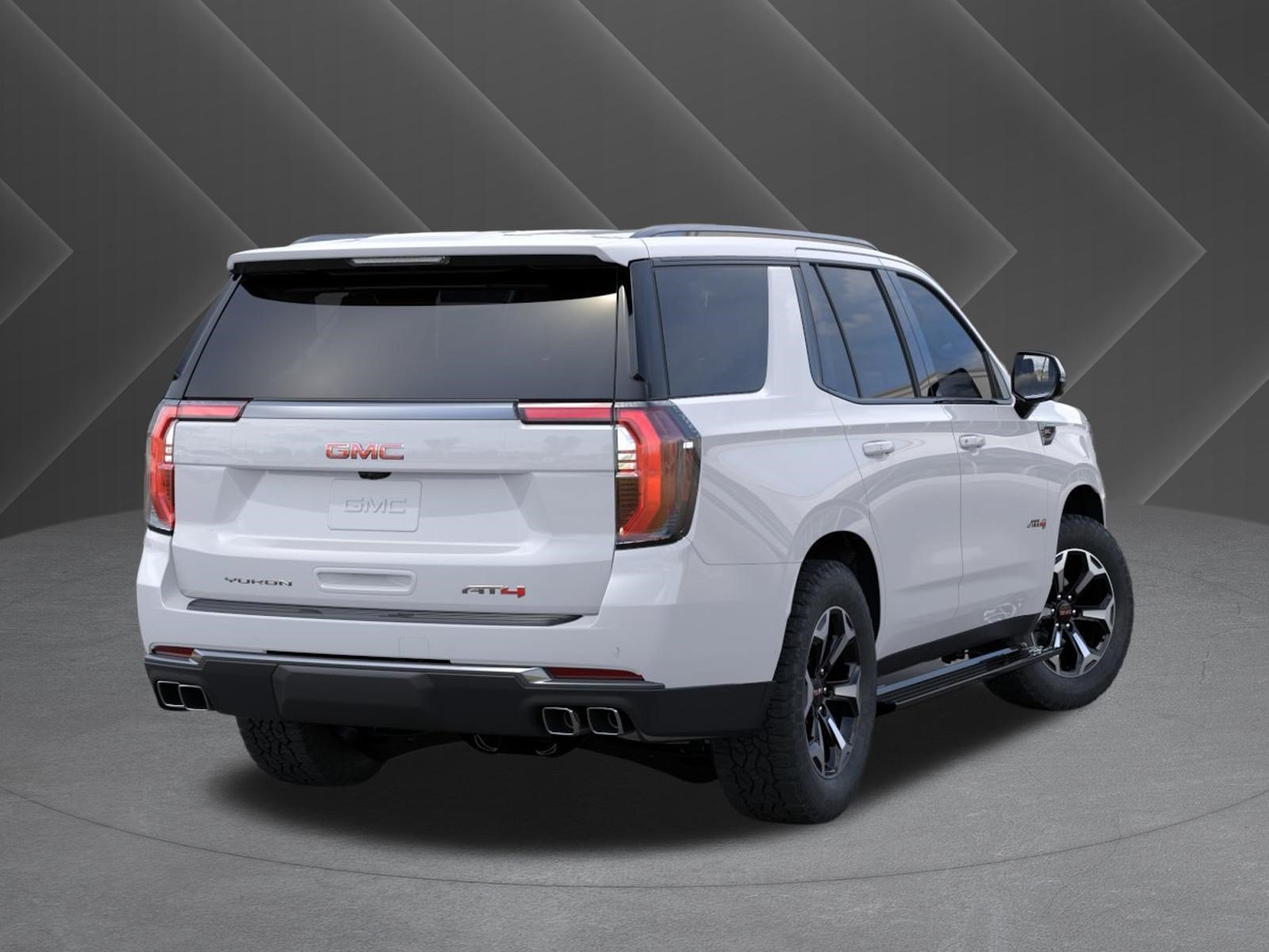 2026 GMC Yukon AT4 - Photo 4