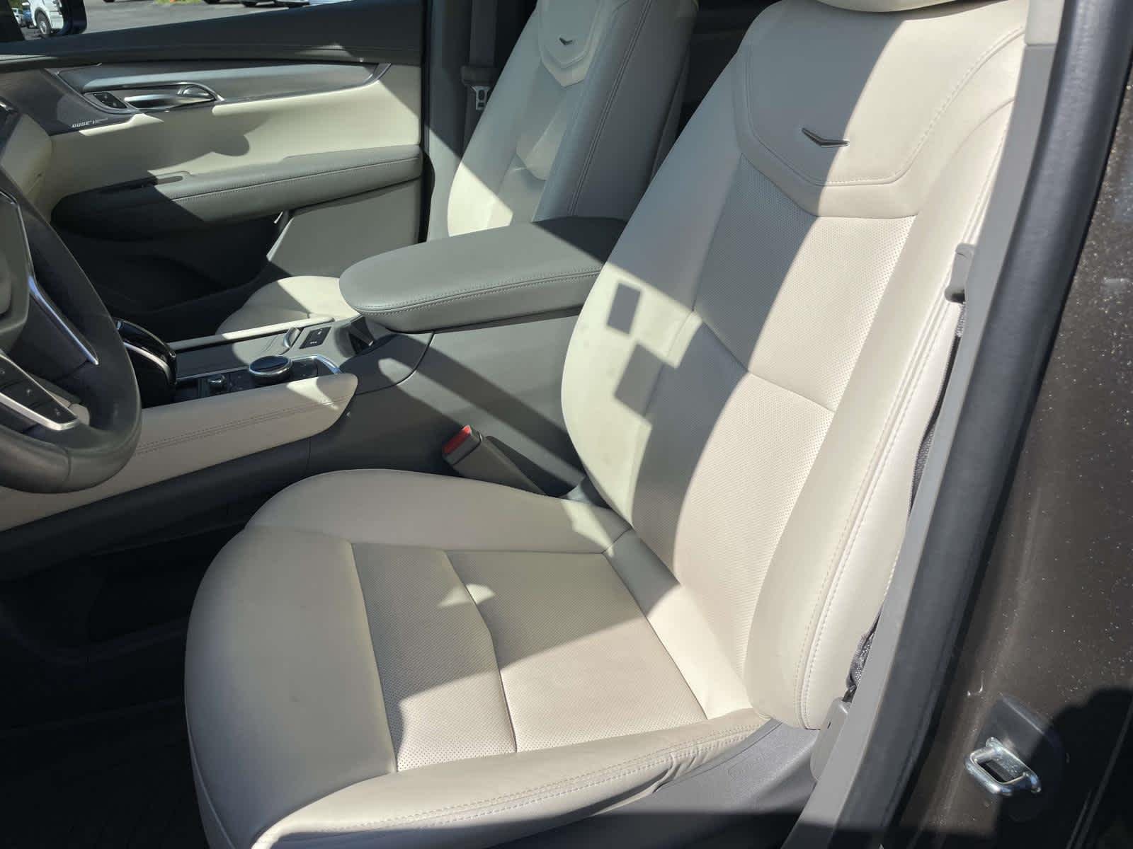 Used 2020 Dark Mocha Metallic Cadillac Premium Luxury AWD image 23
