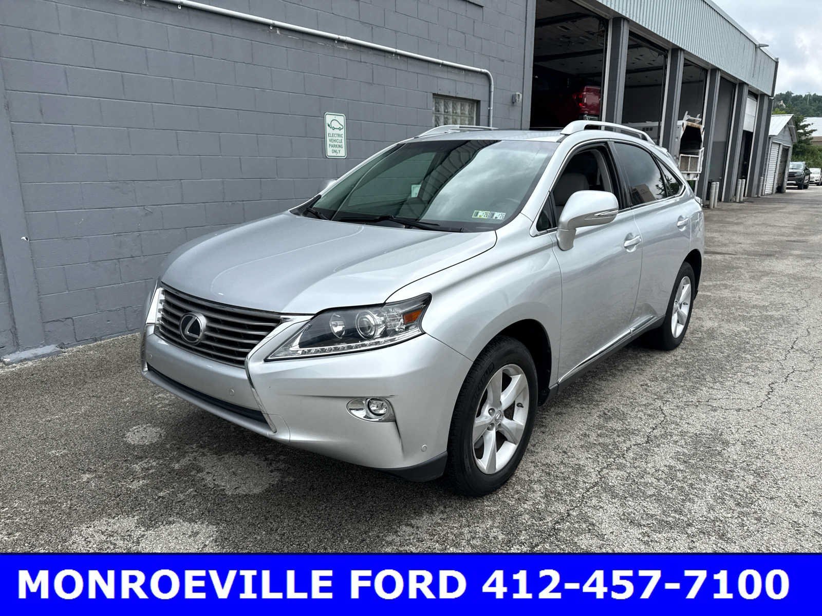 2015 Lexus RX 350 350 AWD's photo
