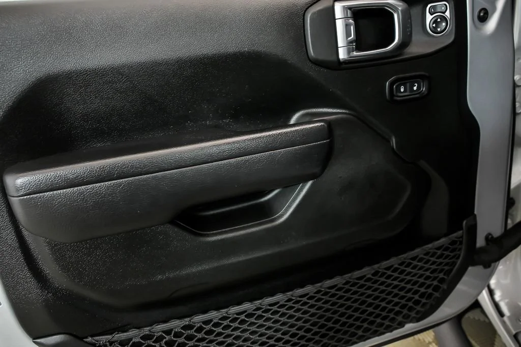 2022 Jeep Wrangler Unlimited Sport S - Photo 9