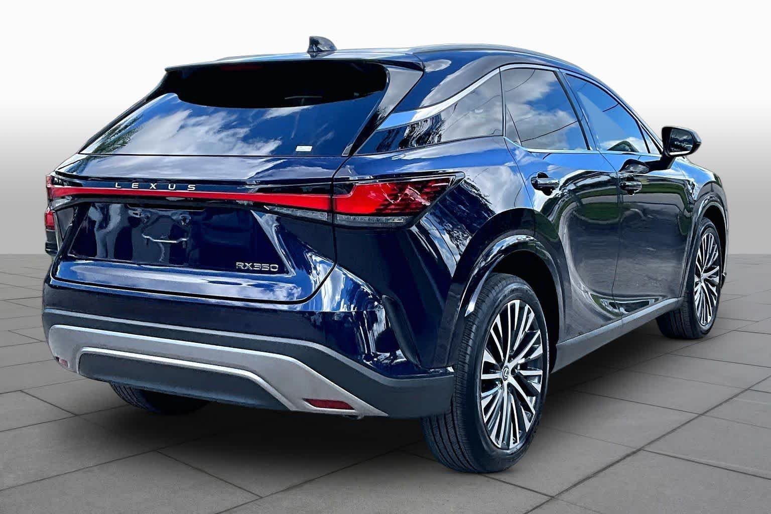 Used 2026 Nightfall Mica Lexus Premium+ image 12