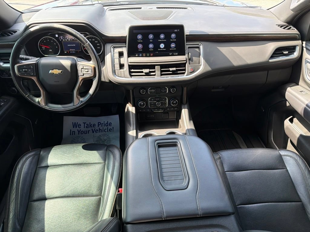 2021 Chevrolet Tahoe High Country - Photo 22