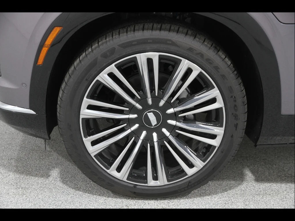 2026 Cadillac VISTIQ Premium Luxury - Photo 22