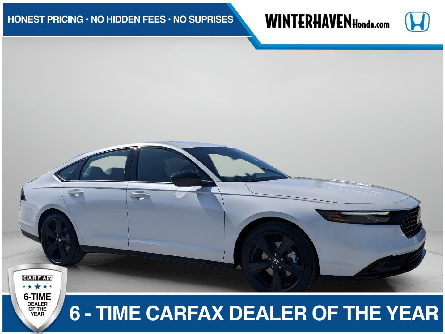 2026 Honda Accord
