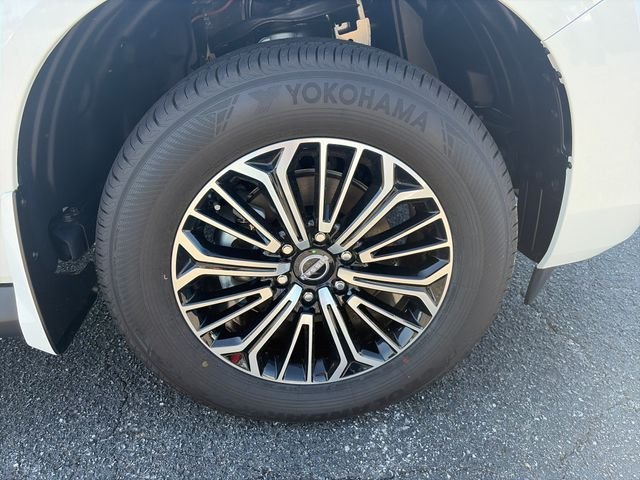 2026 Nissan Armada SL - Photo 11