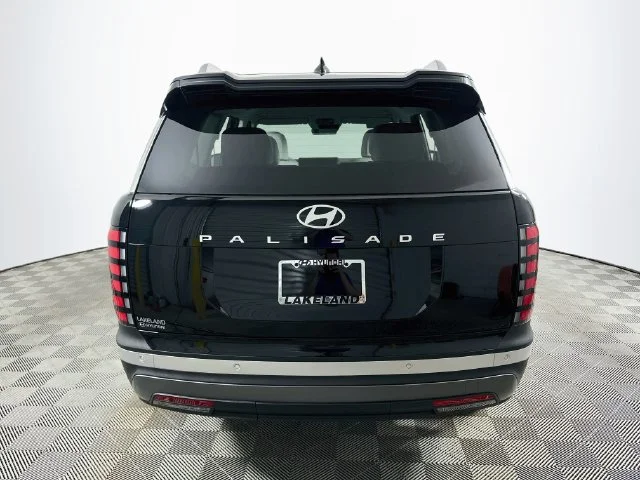 New 2027 Black Hyundai SEL image 4