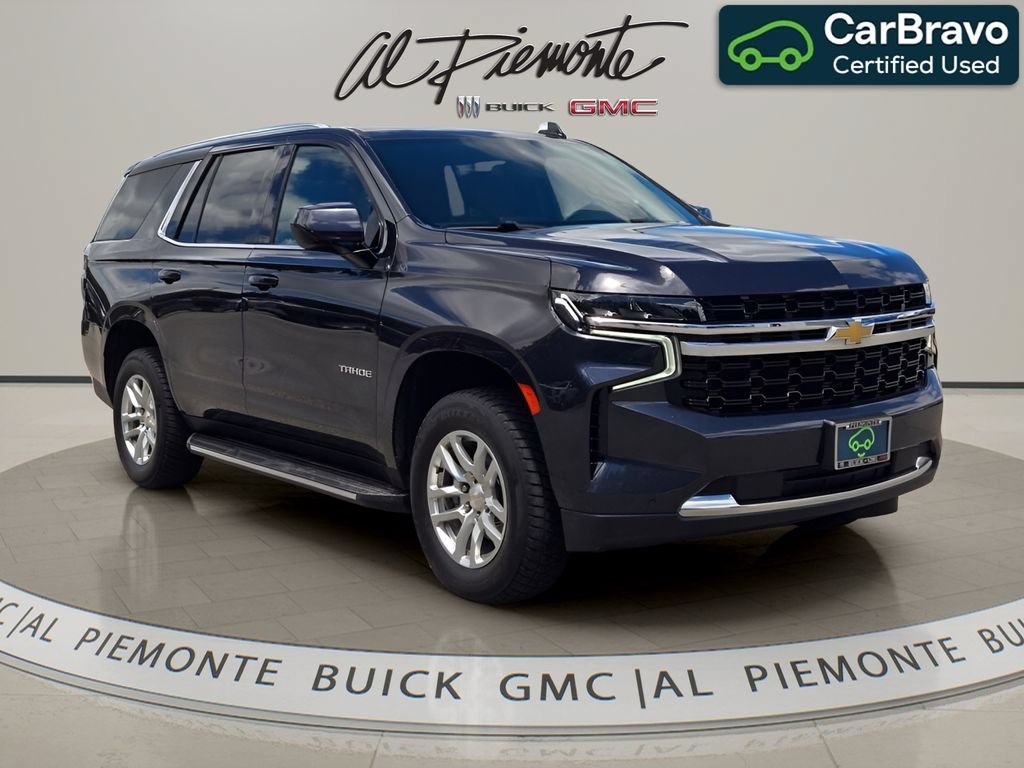 2023 Chevrolet Tahoe