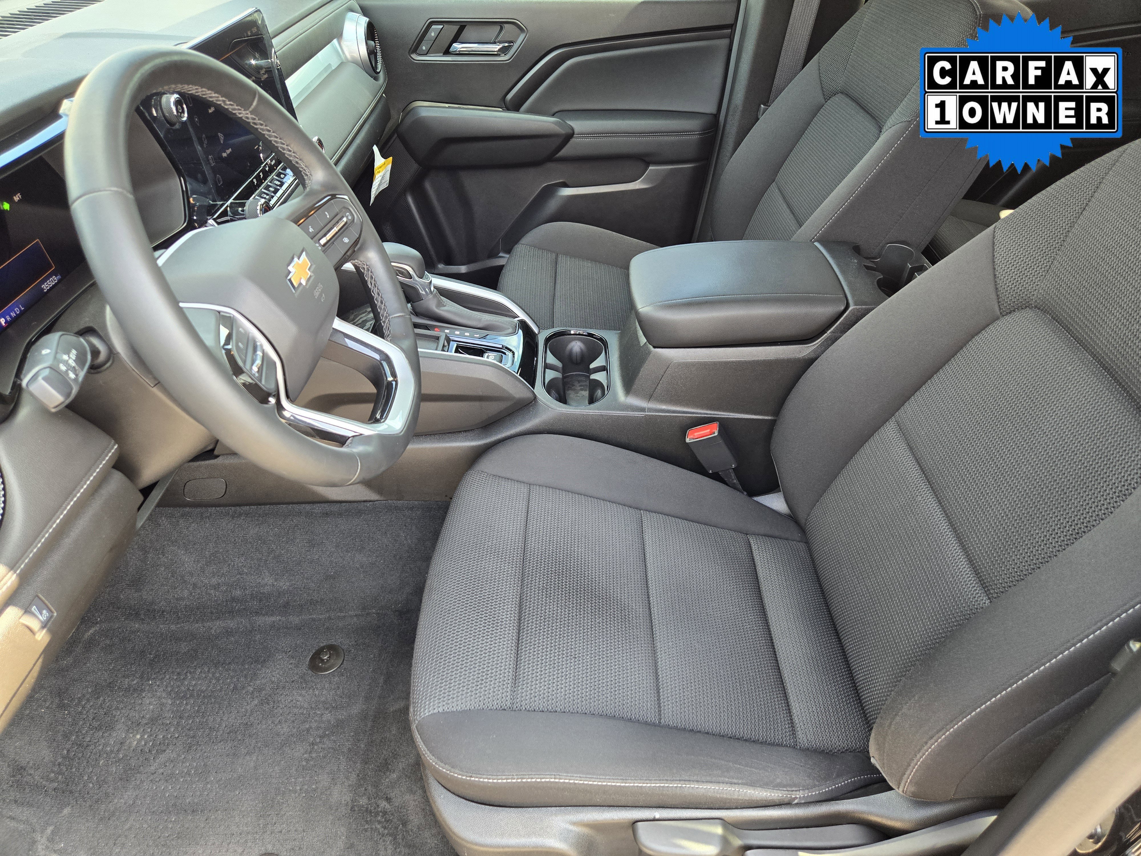 Used 2023 Black Chevrolet LT image 8