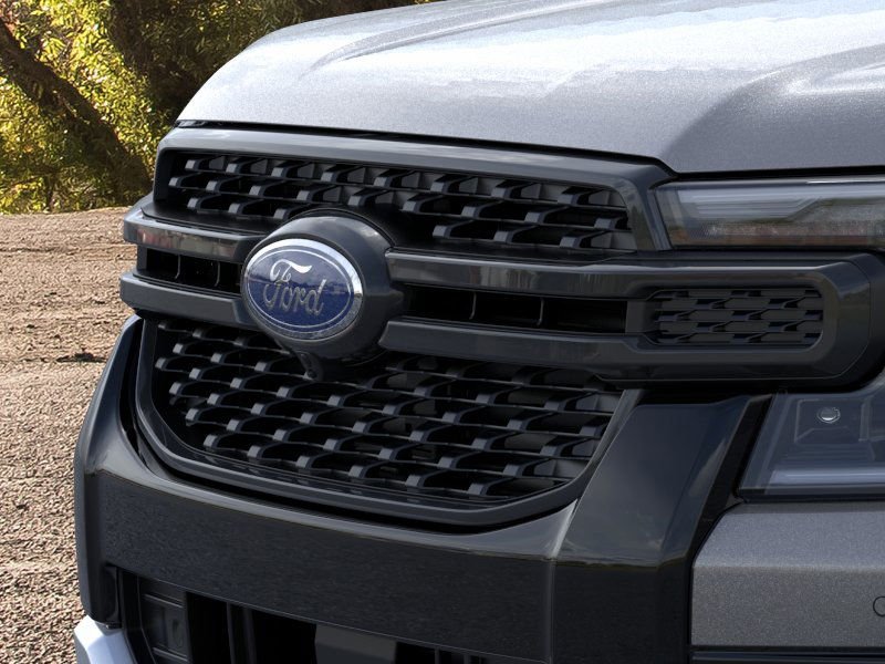 2025 Ford Ranger Lariat - Photo 17