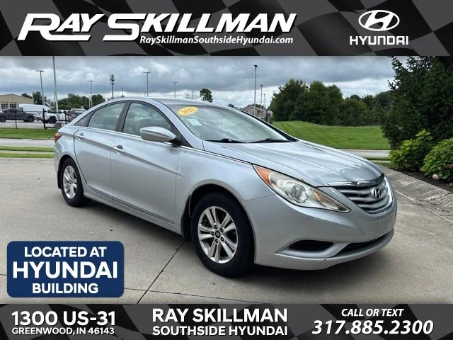 2011 Hyundai Sonata GLS