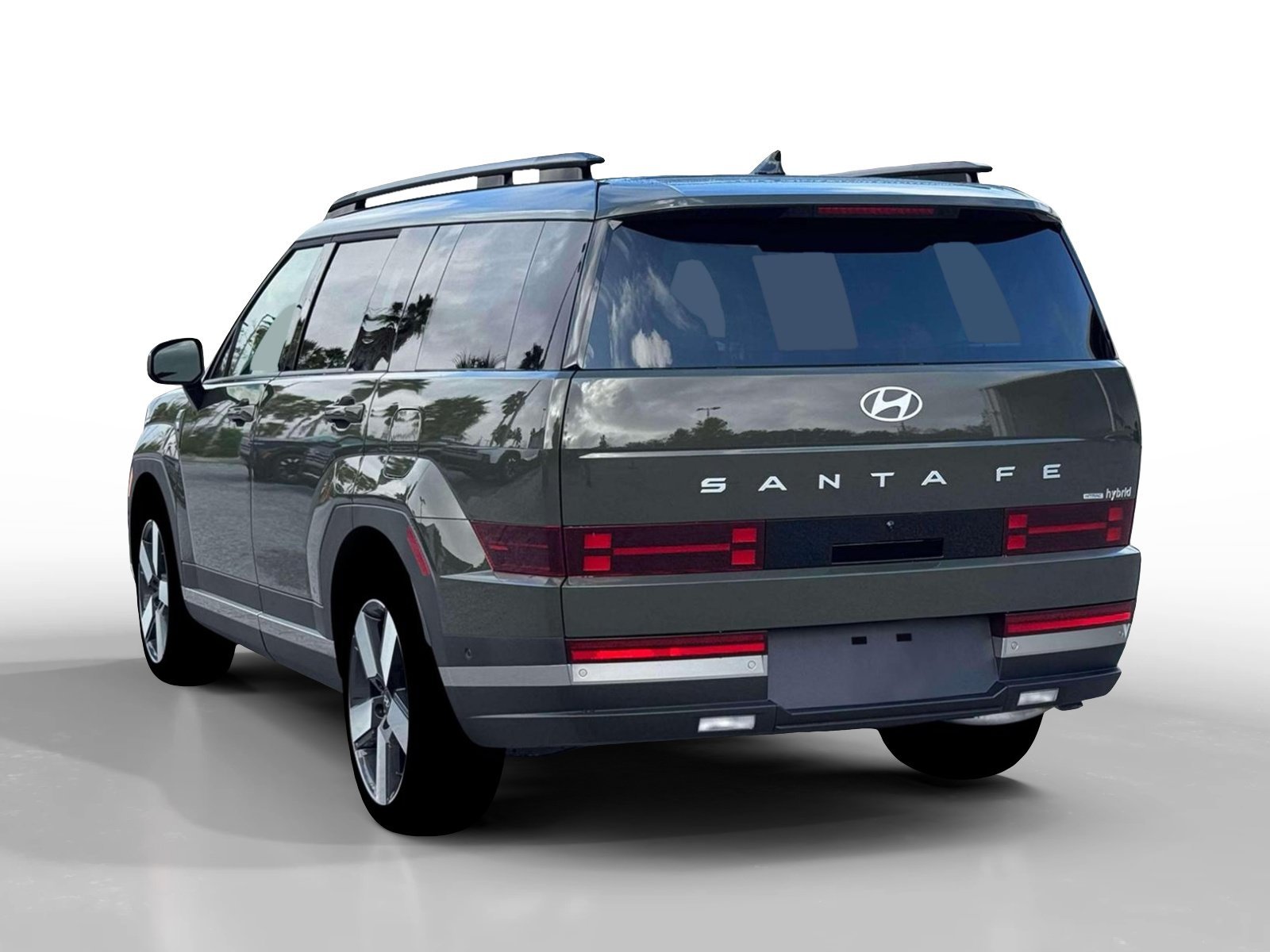 New 2026 Rockwood Green Hyundai Limited 6P image 5