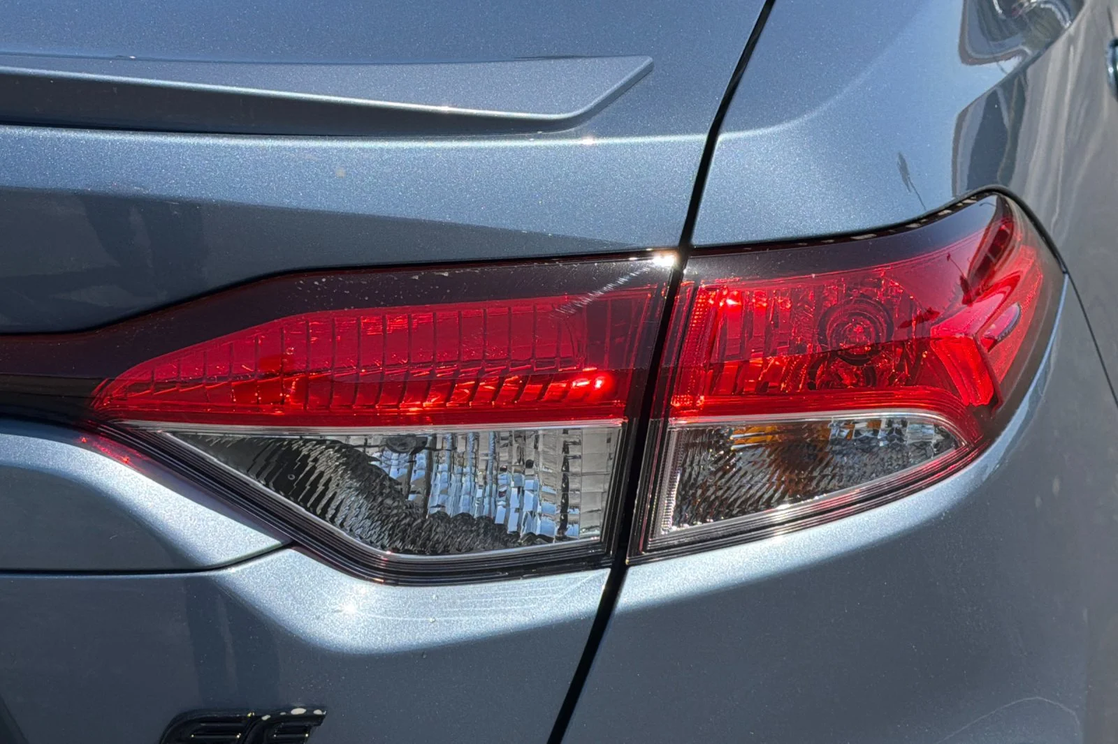 New 2027 Celestite Toyota SE image 30