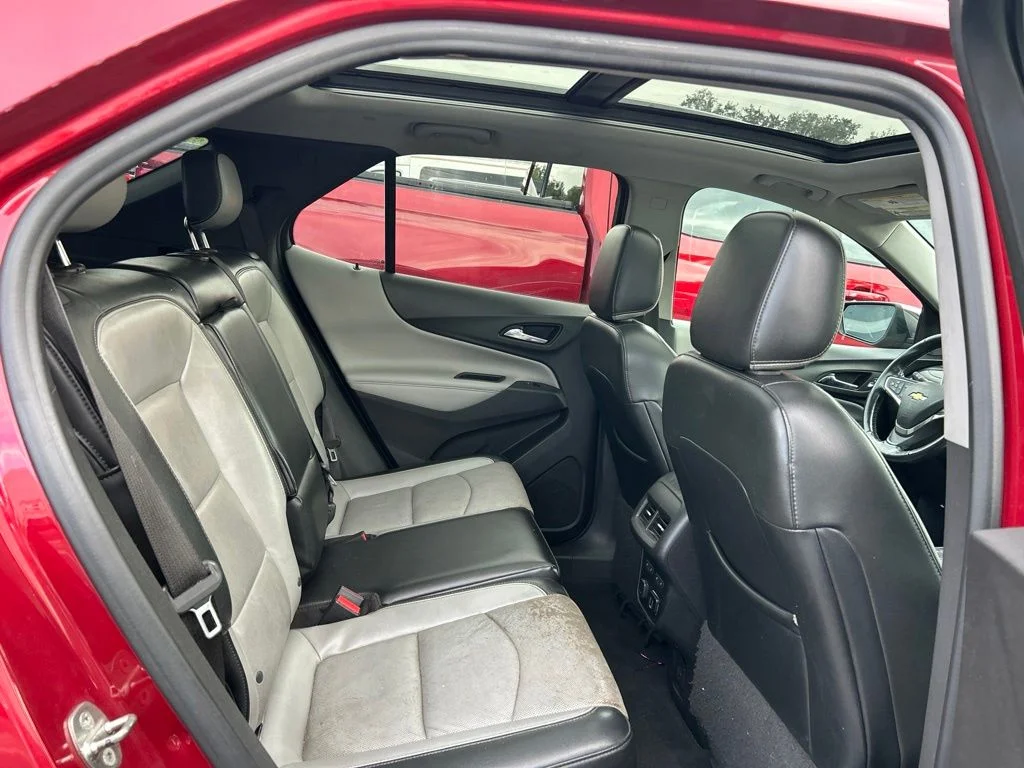Used 2018 Cajun Red Tintcoat Chevrolet Premier image 35