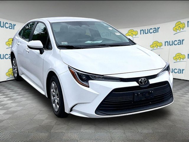 2024 Toyota Corolla 2024 Toyota Corolla LE 4D Sedan