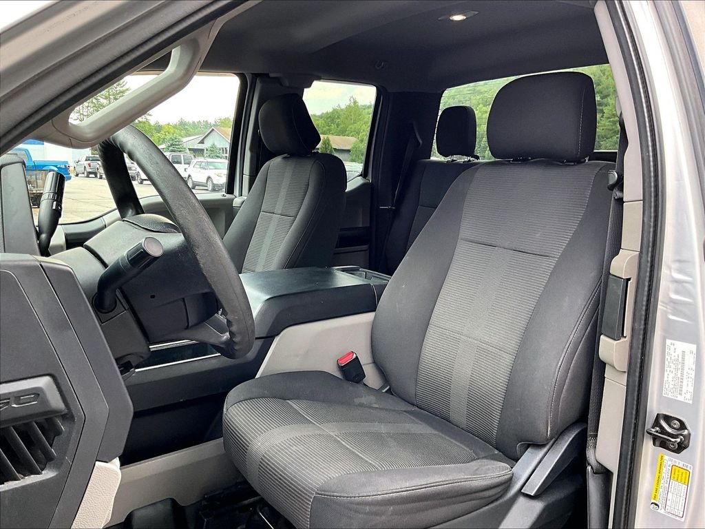 Used 2017 Ingot Silver Ford XL image 10