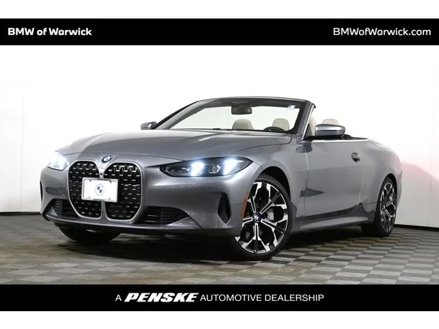 2026 BMW 4 Series