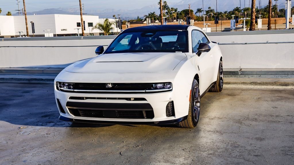 New 2026 White Dodge Scat Pack Plus image 4