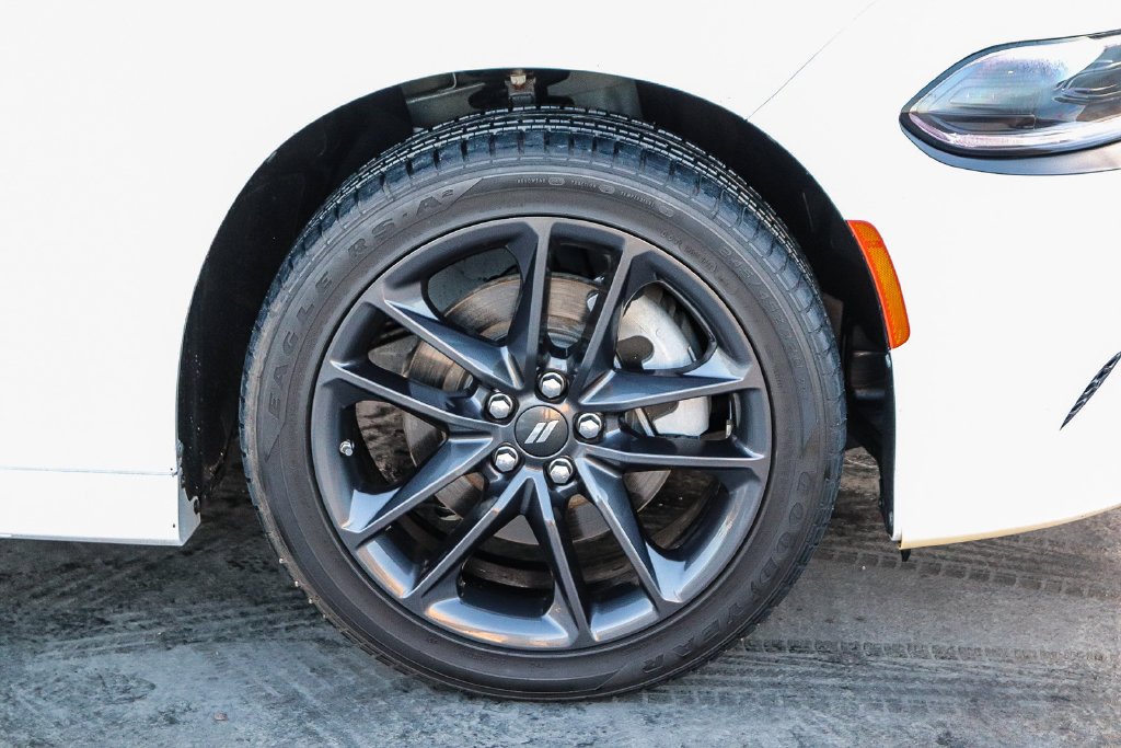 Used 2023 White Dodge GT image 11