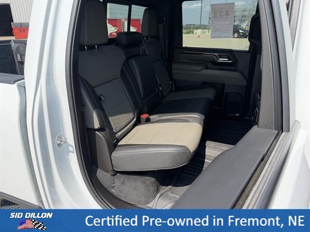 Used 2025 Summit White Chevrolet ZR2 image 10