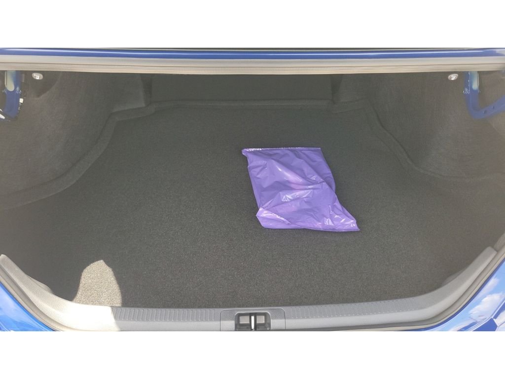 Used 2026 Blue Toyota LE image 10