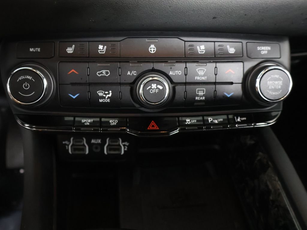 Used 2024 White/off-white Dodge R/T Plus image 56