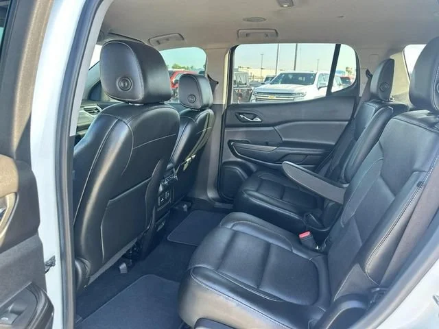 Used 2019 SUMMIT WHITE GMC SLT image 11
