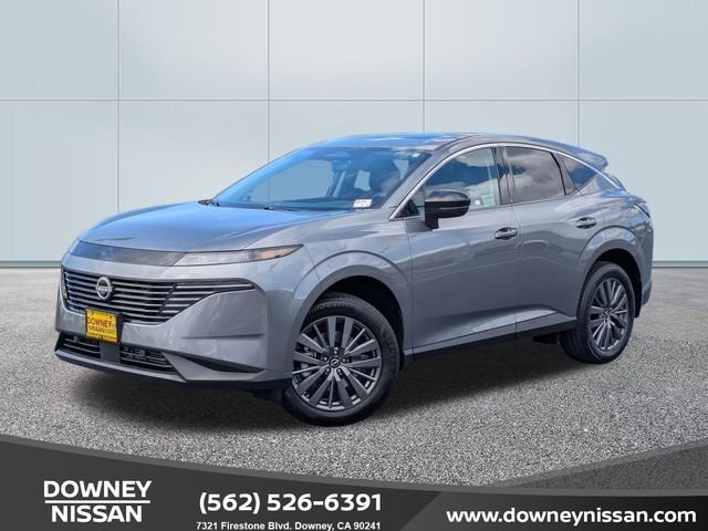 2026 Nissan Murano SL AWD's photo