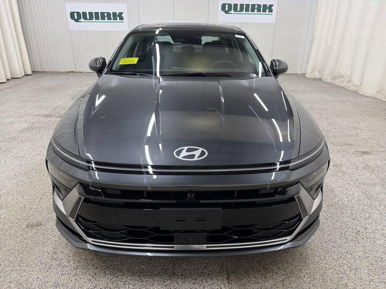 New 2026 Portofino Gray Hyundai Limited image 2