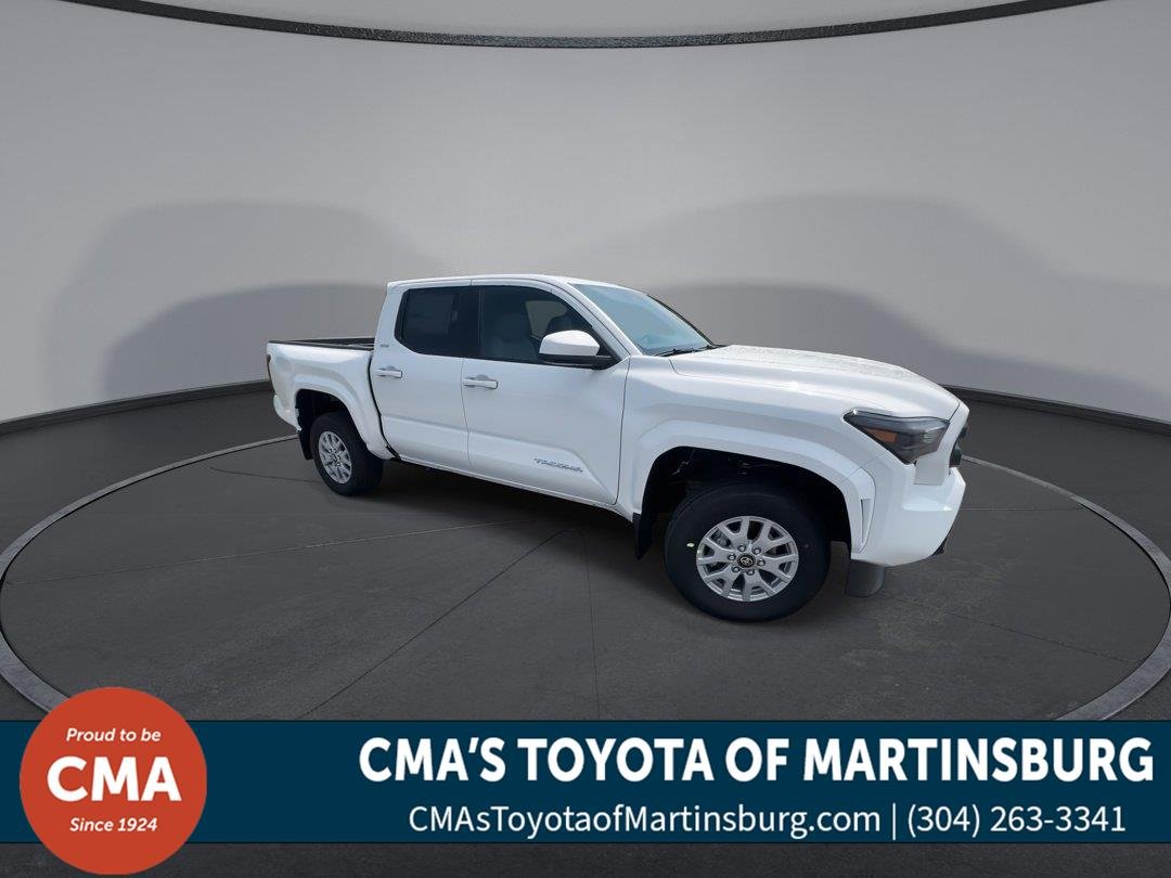 New 2026 Ice Cap Toyota SR5 image 2