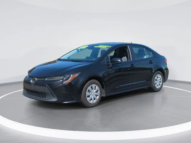 Used 2022 Black Toyota L image 1