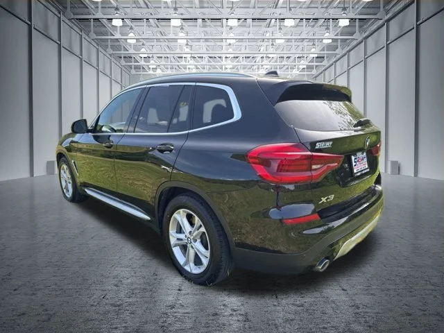 Used 2020 Black BMW xDrive30i image 6