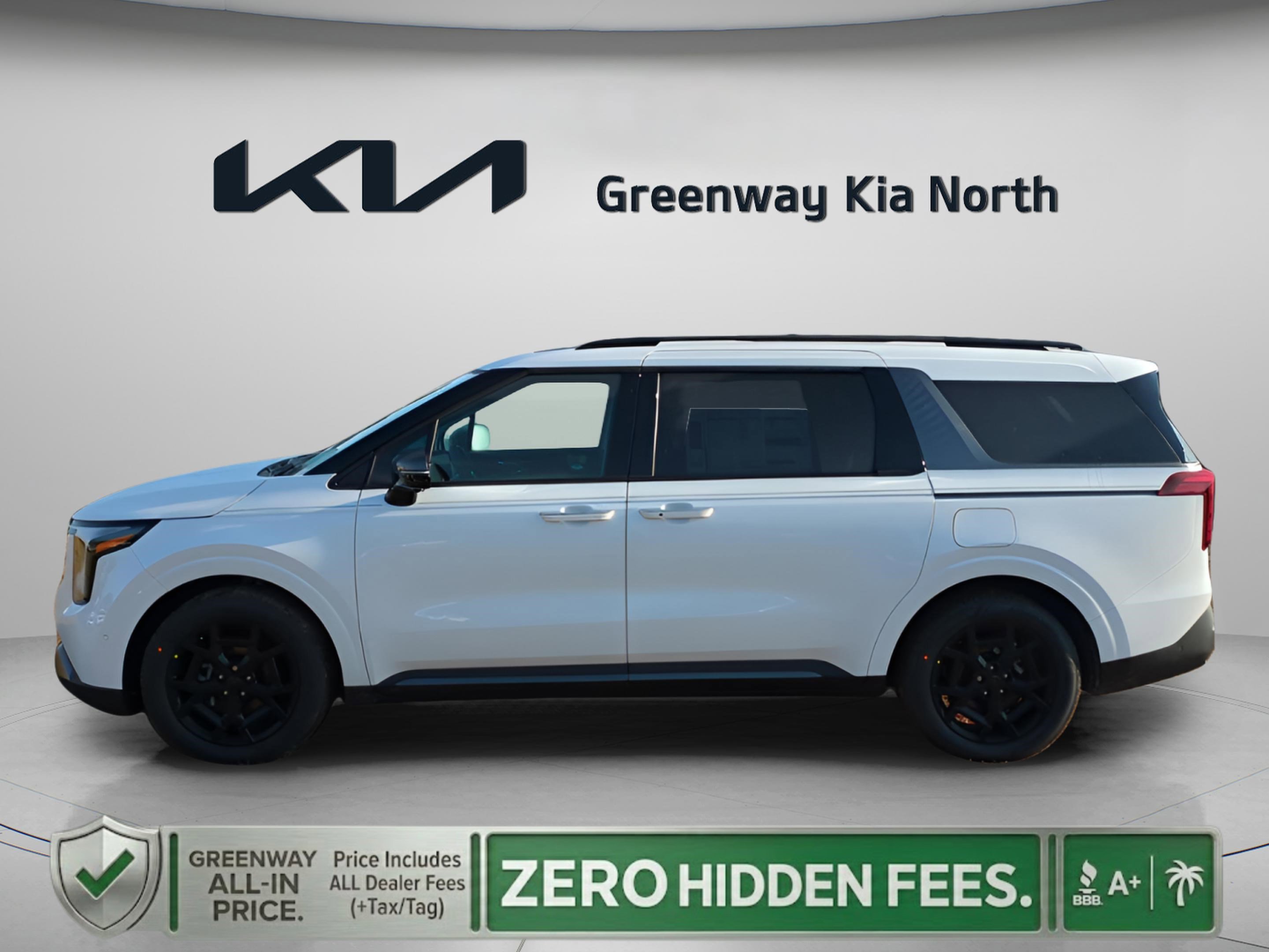 New 2026 Snow White Pearl Kia SX image 5
