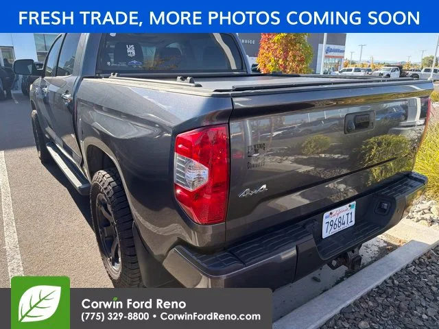 Used 2015 Gray Toyota Platinum image 5