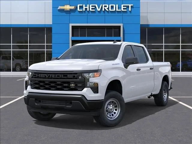 2026 Chevrolet Silverado 1500 Work Truck - Photo 6