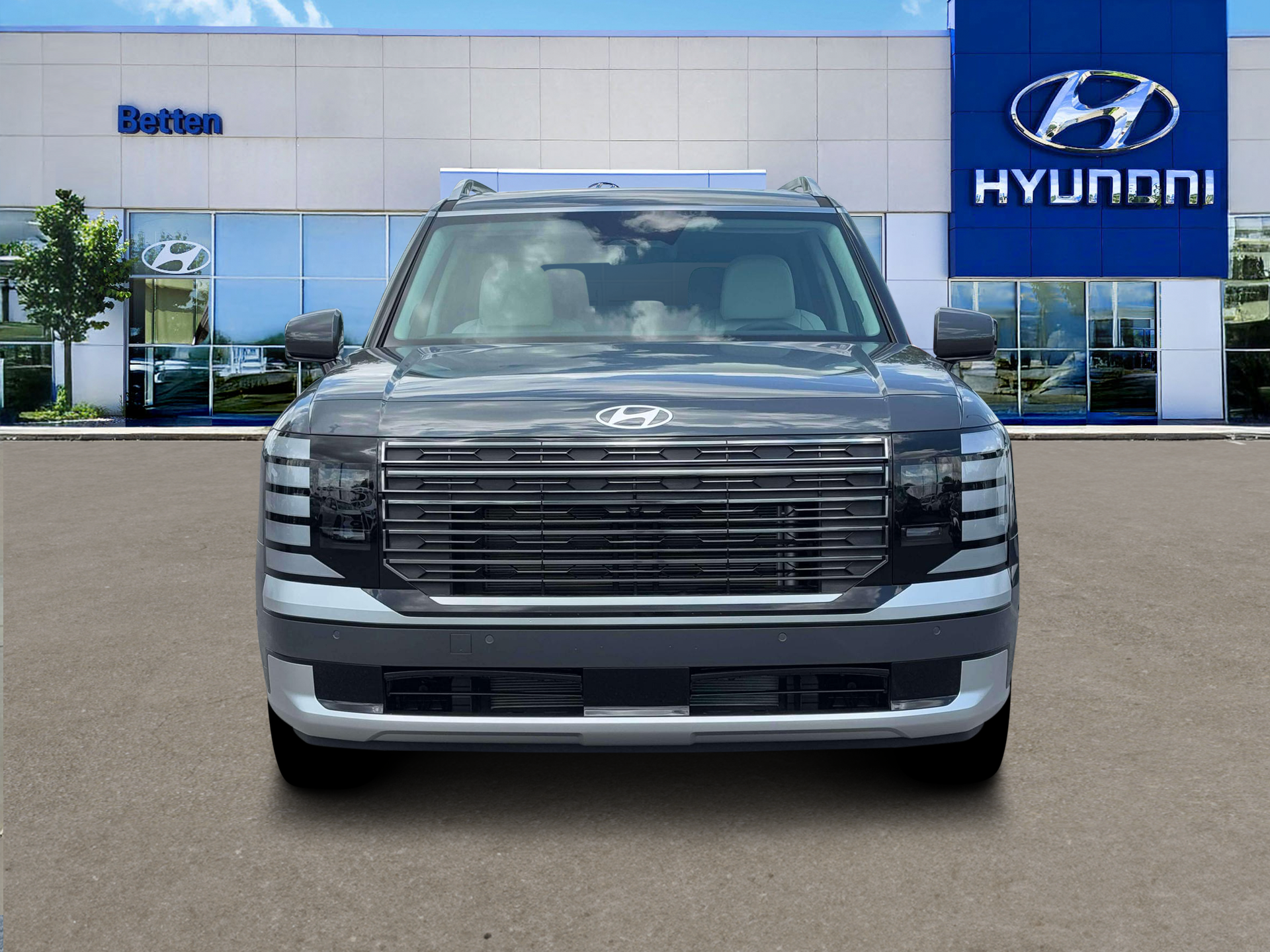New 2026 Gray Hyundai Calligraphy AWD image 12