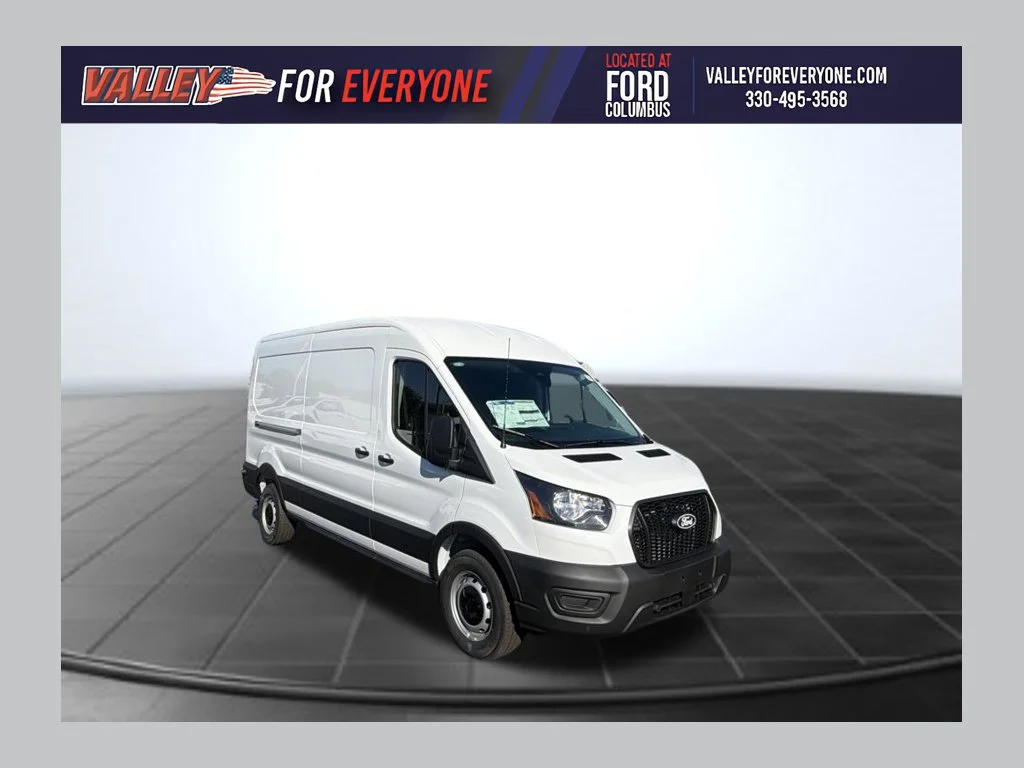 2027 Ford Transit Cargo Van