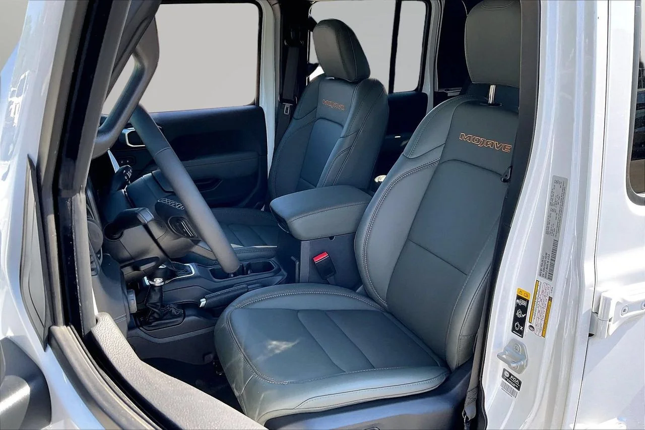 2026 Jeep Gladiator Mojave X - Photo 17