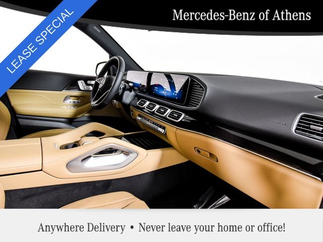 New 2026 Black Mercedes-Benz GLE 450 image 33