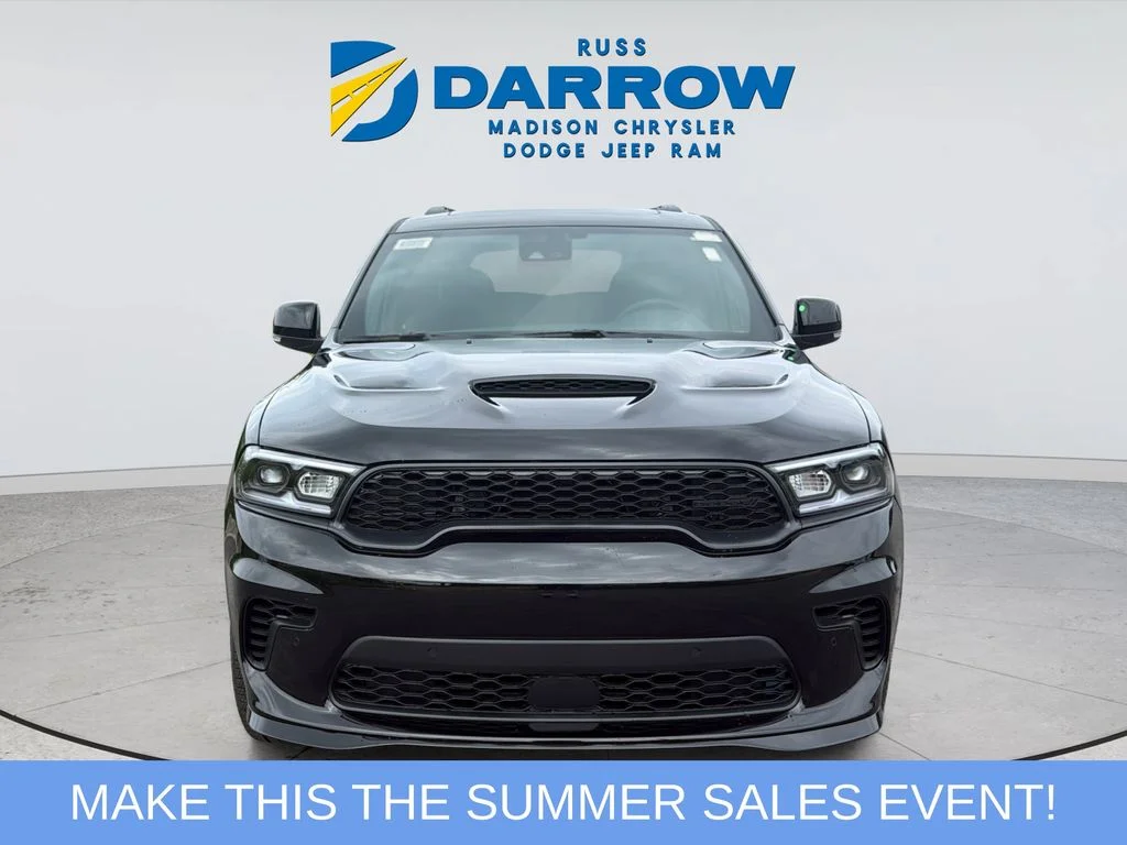 New 2026 DB Black Clearcoat Dodge GT Premium HEMI V8 image 8