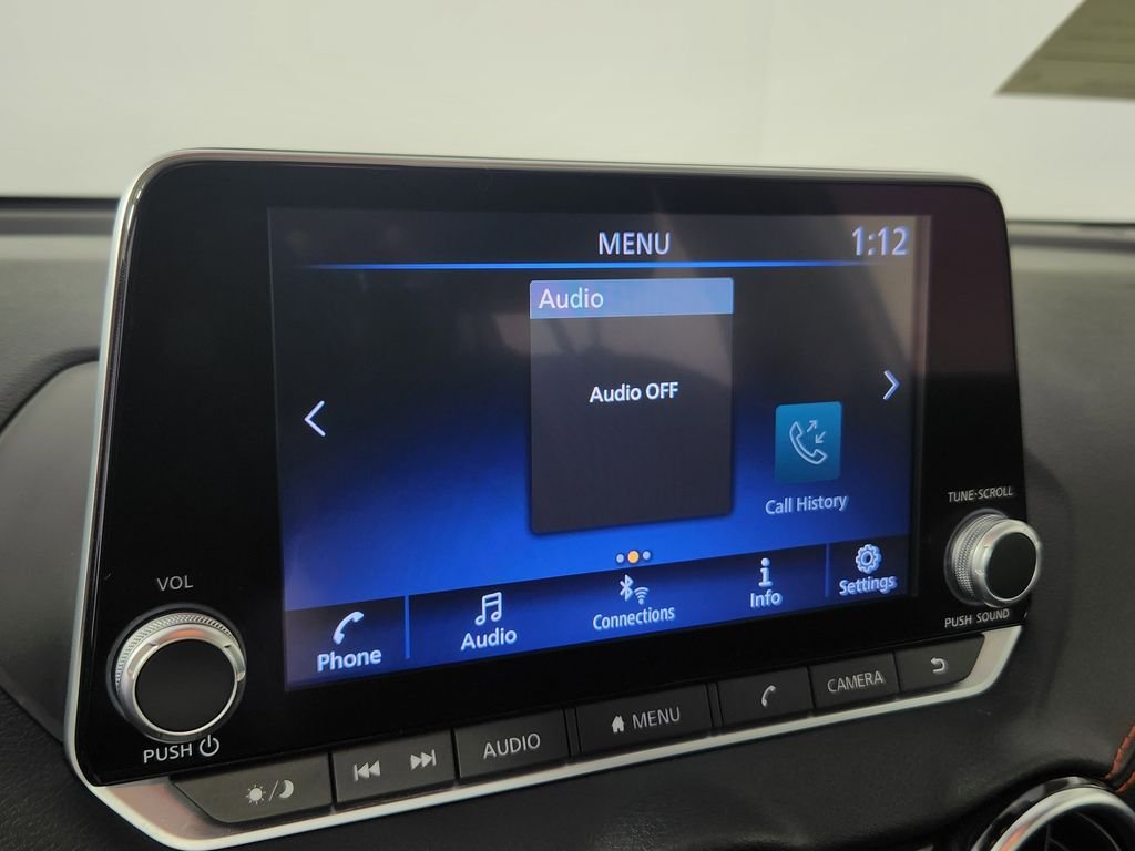 Certified Used 2025 White Nissan SR image 26
