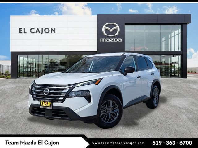2024 Nissan Rogue S