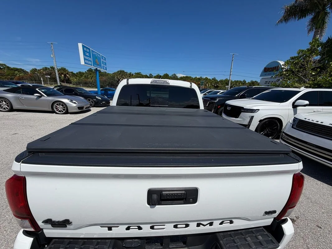 Used 2023  Toyota Trail Edition image 31