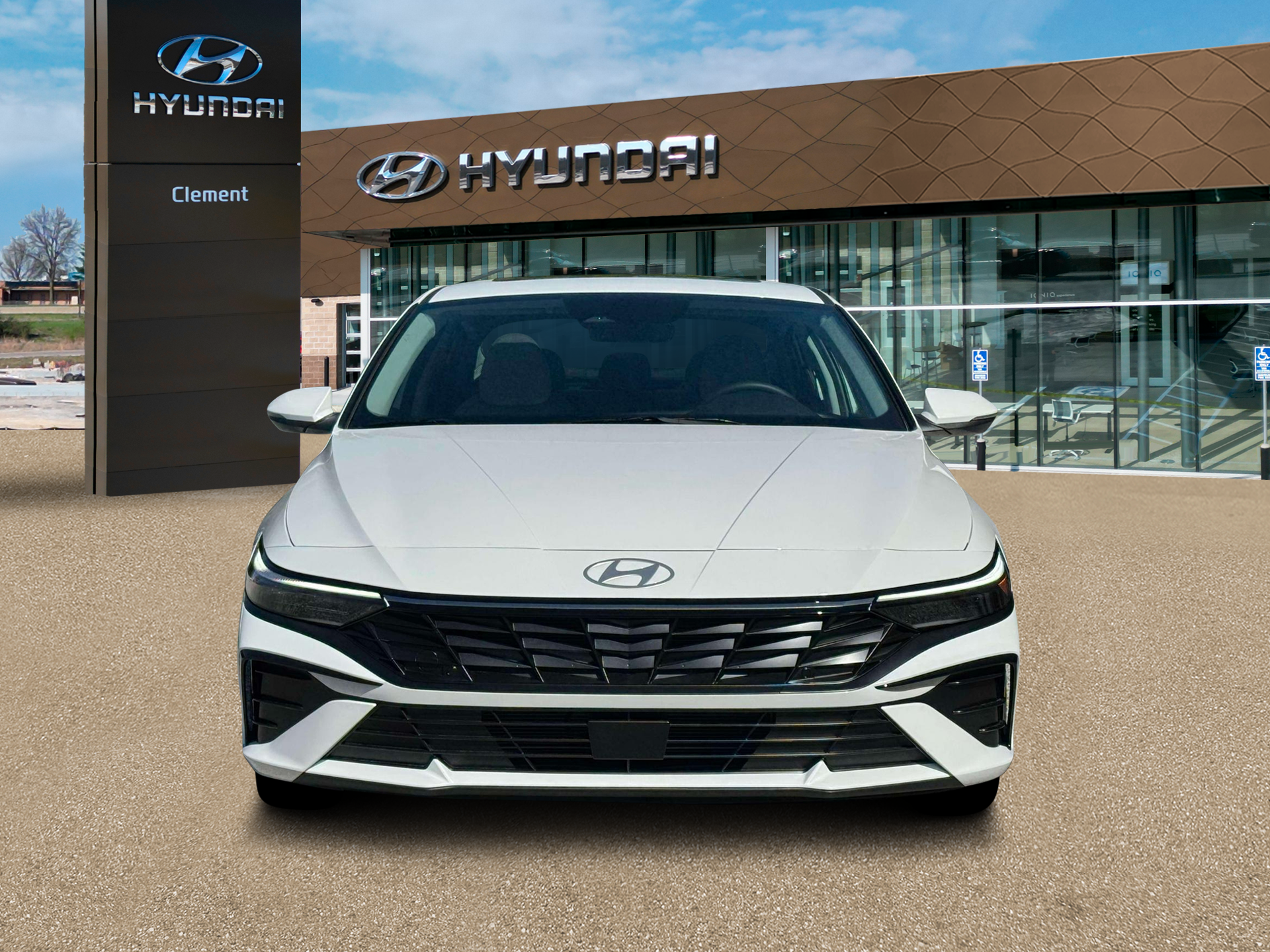 New 2026 White Hyundai Limited image 12