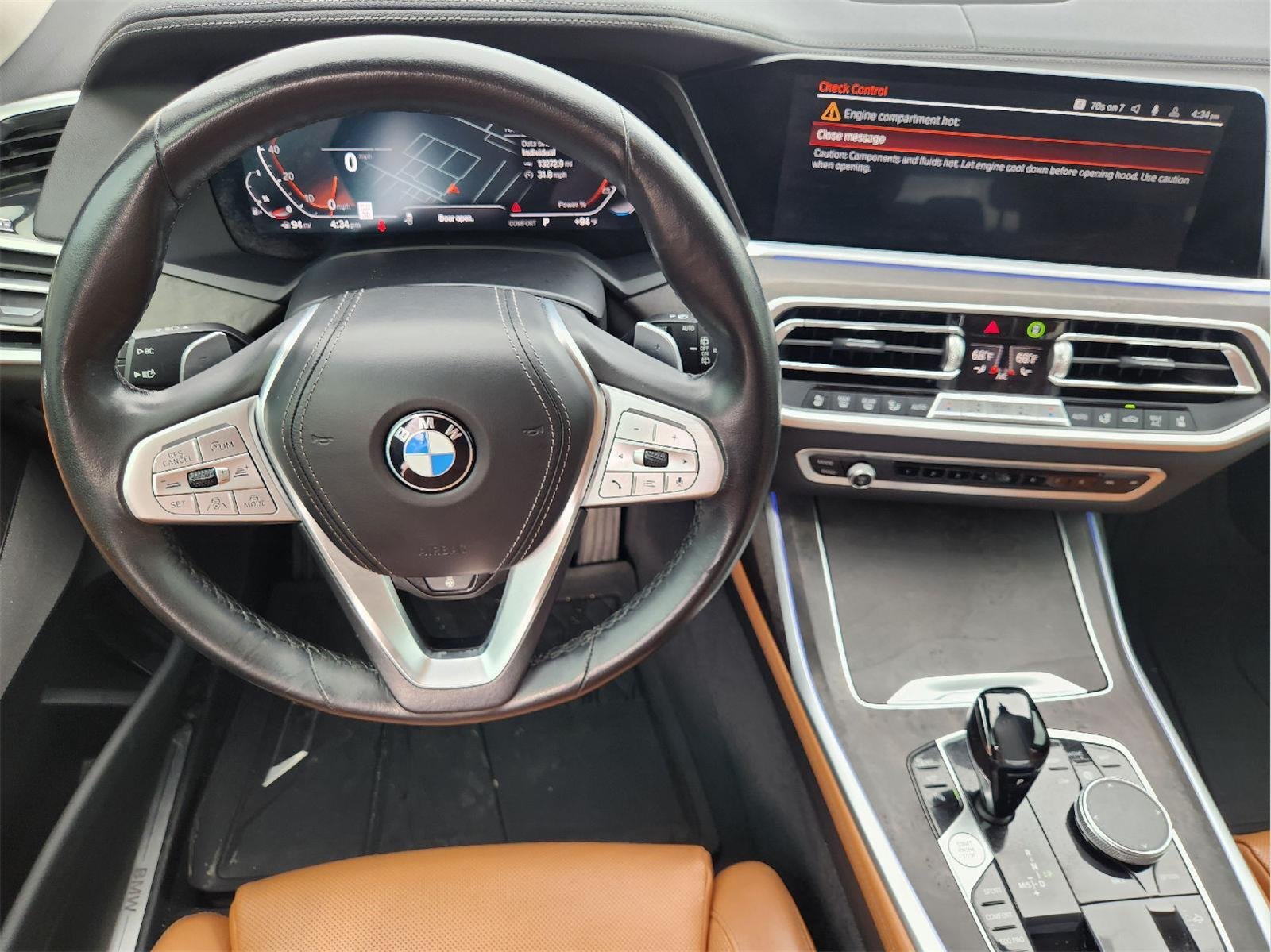 2021 BMW X7 photo 28 of 35