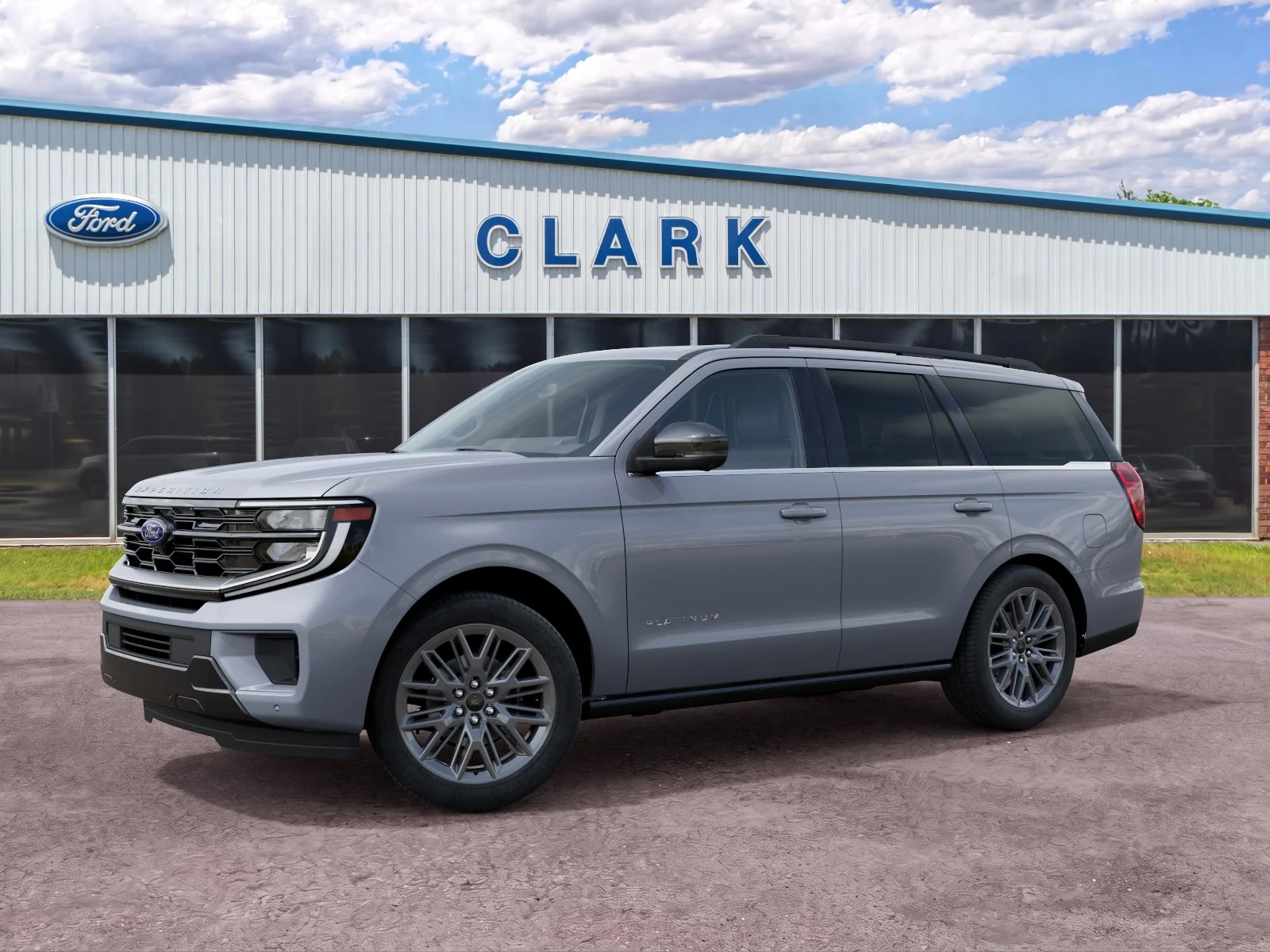 2027 Ford Expedition