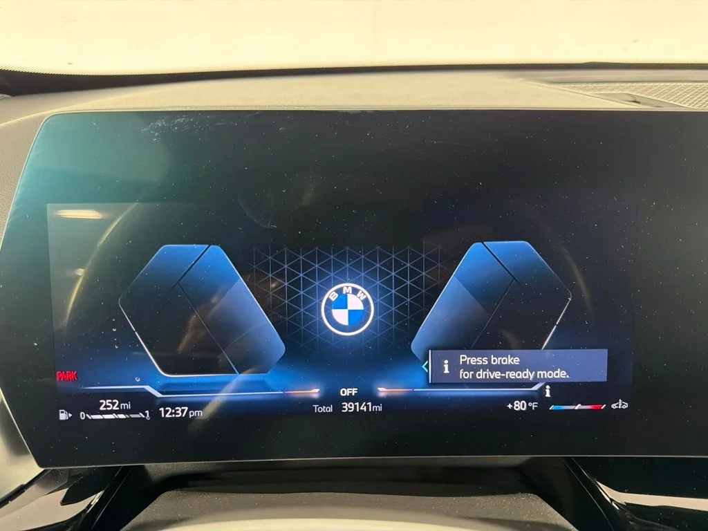 Certified Used 2023 Space Silver Metallic BMW xDrive28i image 26