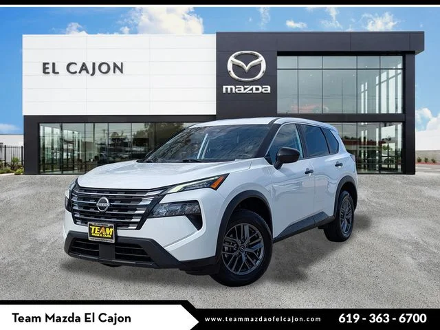 2024 Nissan Rogue S