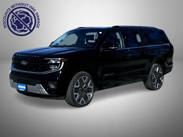 2026 Ford Expedition Max Platinum