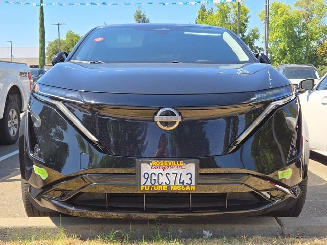 Used 2023 Black Nissan ENGAGE image 2